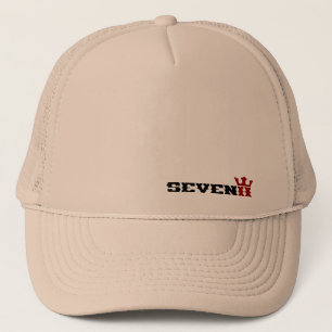 sevenhlong キャップ
