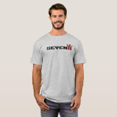 sevenhlong tシャツ (正面フル)