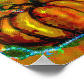 Sevenieの魅惑パッチ ポスター (角)