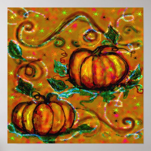 Sevenieの魅惑パッチ ポスター (正面)