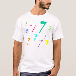 Sevens T Tシャツ
