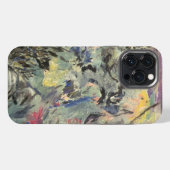 Seventeen iPhoneケース iPhone 13 Pro Maxケース (裏面横)