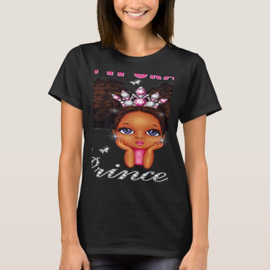 seventh 7th grade princess back to school for girl tシャツ (正面)
