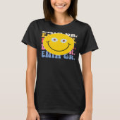 Seventh Grade Smile Groovy Back To School 7th Grad Tシャツ (正面)
