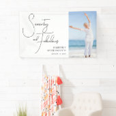 Seventy and Fabulous Photo 70th Birthday Party 横断幕 (インサイチュ)