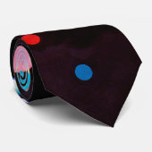 Several Circles, Wassily Kandinsky ネクタイ (ロール)