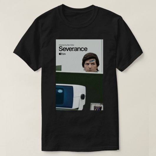 Severance 2022   tシャツ (デザイン正面)