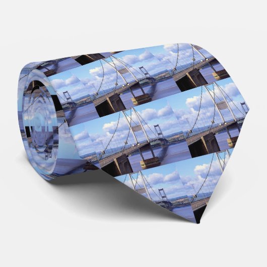Severn橋、Avon、イギリス ネクタイ (ロール)
