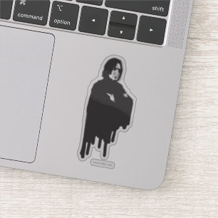 Severus Snapeの腕はB-Wを交差させました シール