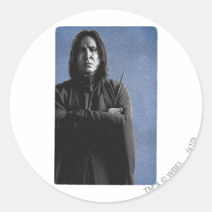 Severus Snape ラウンドシール