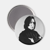 Severus Snape Arms Crossed マグネット (正面/裏面)