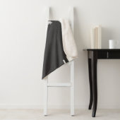 Severus Snape Arms Crossed B-W シェルパブランケット (インサイチュ)