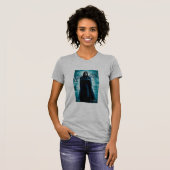 Severus Snape HPE6 1 Tシャツ (正面フル)