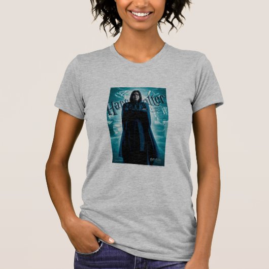 Severus Snape HPE6 1 Tシャツ (正面)