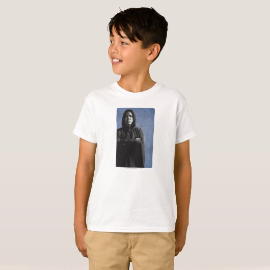 Severus Snape Tシャツ (正面フル)