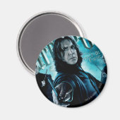 Severus Snape With Death Eaters 1 マグネット (正面/裏面)