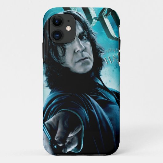 Severus Snape With Death Eaters 1 Case-Mate iPhoneケース (裏面)