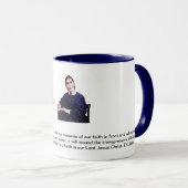 Seveth日のADV マグカップ (正面右)