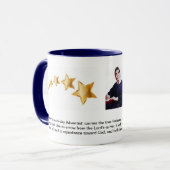 Seveth日のADV マグカップ (正面左)