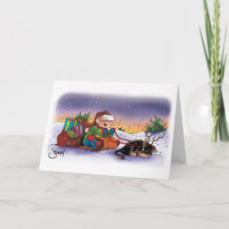 Sevigny_Cuteのクリスマスカード シーズンカード