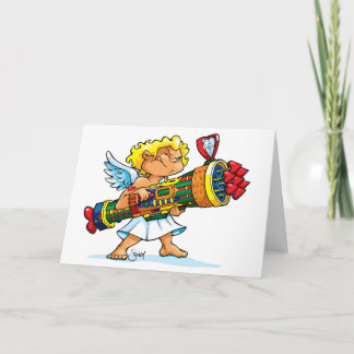 Sevigny_ValentineのCard_Rambo Cupid_Noの文字 シーズンカード