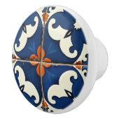 Sevilla Bloom Azulejo セラミックノブ (右)