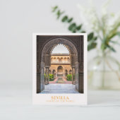 Sevilla, Doors of the World, Travel Postcards ポストカード (スタンド正面)