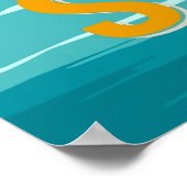 Seville, Spain ポスター (角)