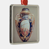 Sevresのつぼ、18世紀半ば メタルオーナメント (右)