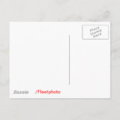 Sewardジョンソン著船遊びのパーティーの昼食会 インビテーションポストカード (裏面)