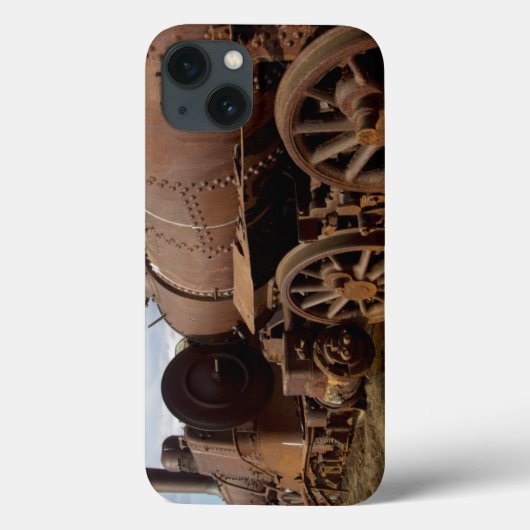 Seward半島、アラスカのどこもへの列車 Case-Mate iPhoneケース (裏面)
