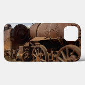Seward半島、アラスカのどこもへの列車 Case-Mate iPhoneケース (裏面 (横))