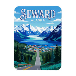 Seward USA マグネット