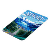 Seward USA マグネット (左側)