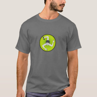 Sewerside "Trinacria " Tシャツ
