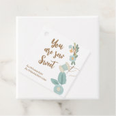 Sewing Embroidery Small Business Label Tag フェイバータグ (インサイチュ)