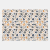 Sewing Essentials  ラッピングペーパーシート (正面2)