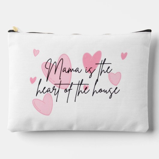 Sewing Lover Gift Bag アクセサリーポーチ (正面)