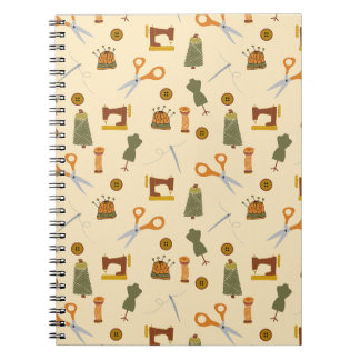 Sewing notebook ノートブック