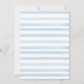 Sewing Party Birthday Invitation 招待状 (裏面)