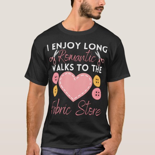 Sewing Quilting Lover - Sewer Quilters Novelty - S Tシャツ (正面)
