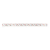 Sewing Satin Ribbon  サテンリボン (正面)