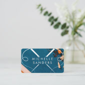 Sewing Tools | Seamstress 名刺 (スタンド正面)