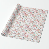 Sewing Wrapping Paper ラッピングペーパー (アンロールド)
