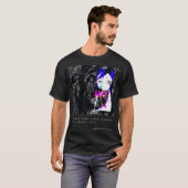Sewrslvt 一緒に楽しい時間を過ごしたね 忘れないでね tシャツ (正面フル)