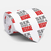 SexBuds及びレゲエ ネクタイ (ロール)