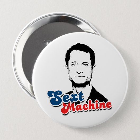 SEXT機械 缶バッジ (正面&裏面)