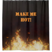 Sexy Duschvorhang シャワーカーテン (正面)