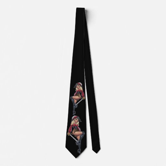 Sexy Pirate ネクタイ (正面)