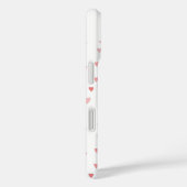 Sexy Santa Marry Cristmas Wrapped Anime Girl Case-Mate iPhoneケース (裏面 / 右)